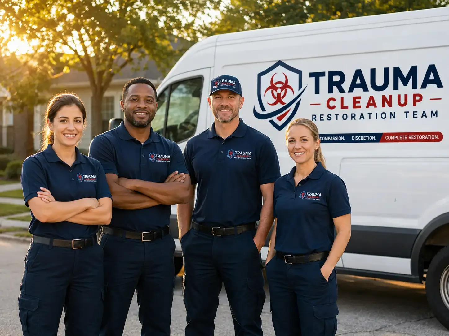 Trauma Cleanup company in Foley, MN